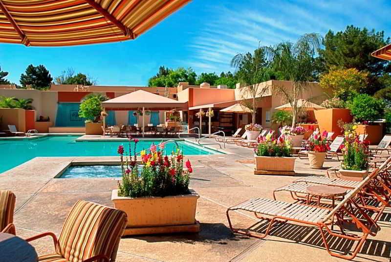 Orange Tree Resort Phoenix Esterno foto
